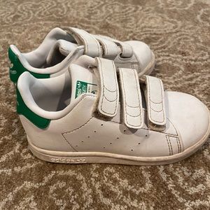 Kids adidas Stan smiths